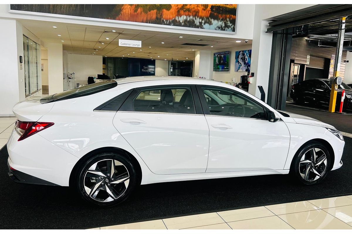 2022 Hyundai i30 Active CN7.V1