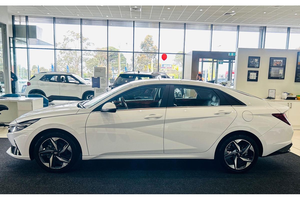 2022 Hyundai i30 Active CN7.V1