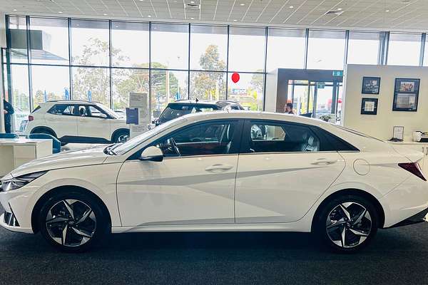 2022 Hyundai i30 Active CN7.V1