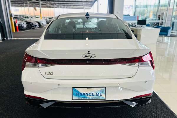 2022 Hyundai i30 Active CN7.V1