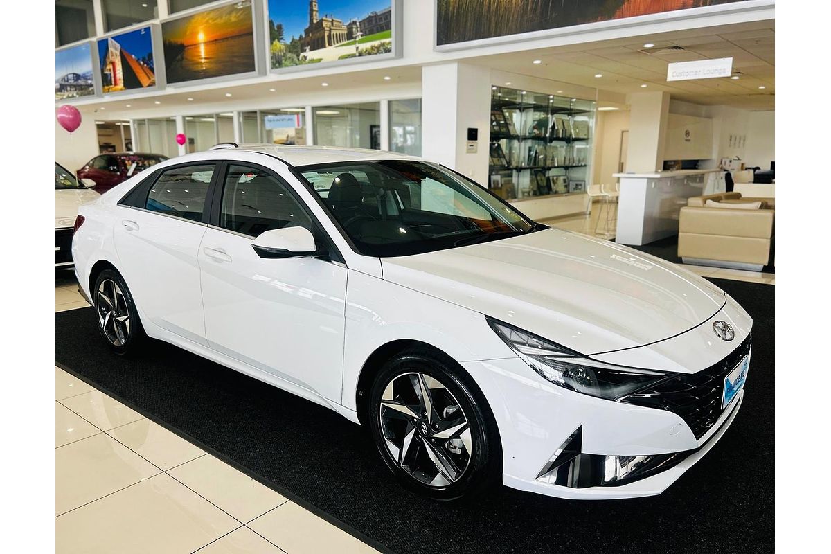 2022 Hyundai i30 Active CN7.V1