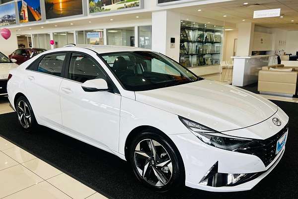 2022 Hyundai i30 Active CN7.V1