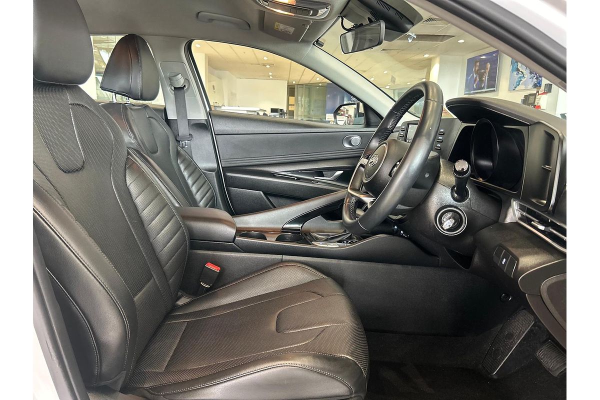 2022 Hyundai i30 Active CN7.V1