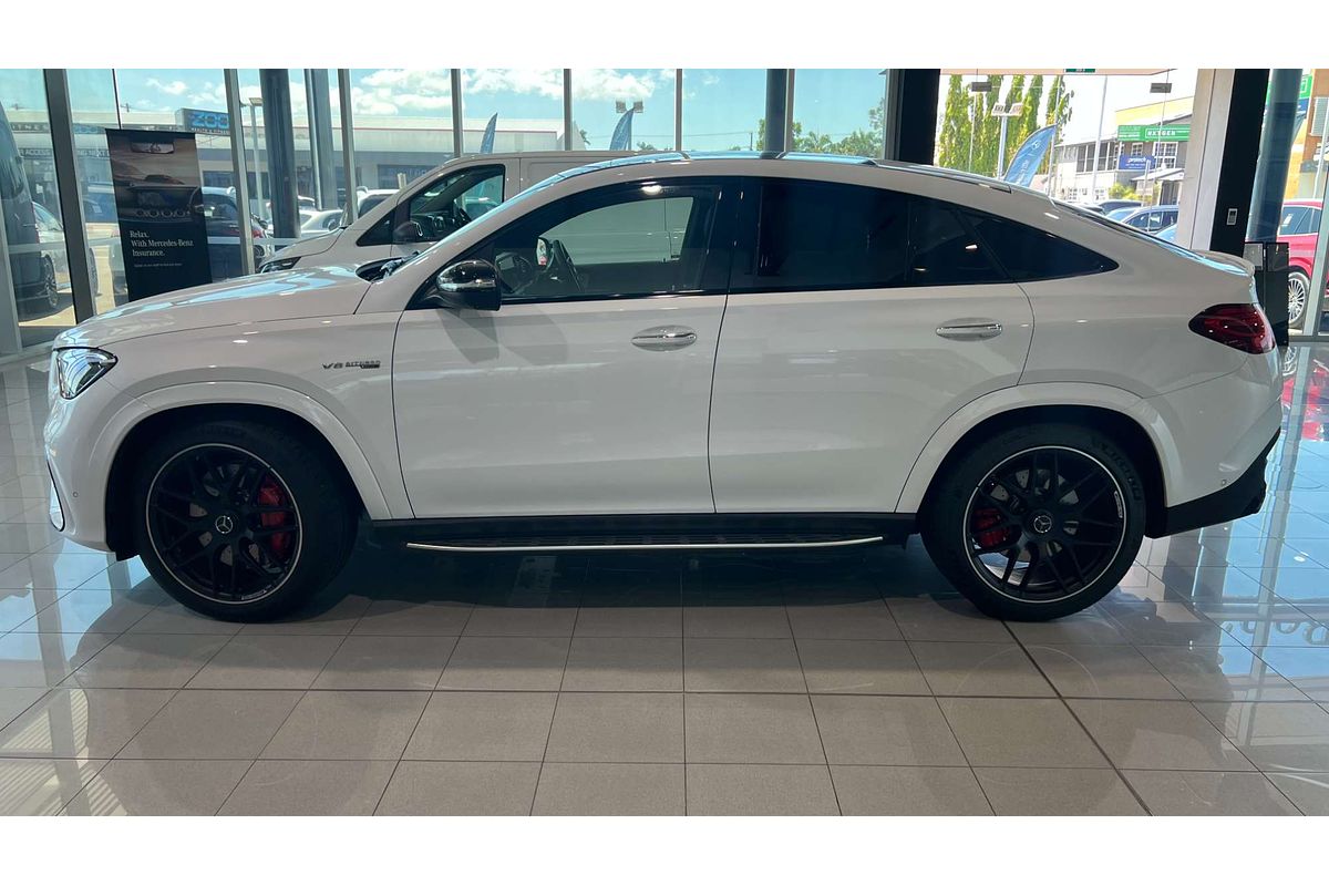 2025 Mercedes-Benz GLE-Class GLE63 AMG S C167