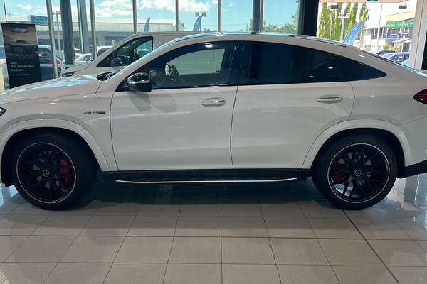 2025 Mercedes-Benz GLE-Class GLE63 AMG S C167