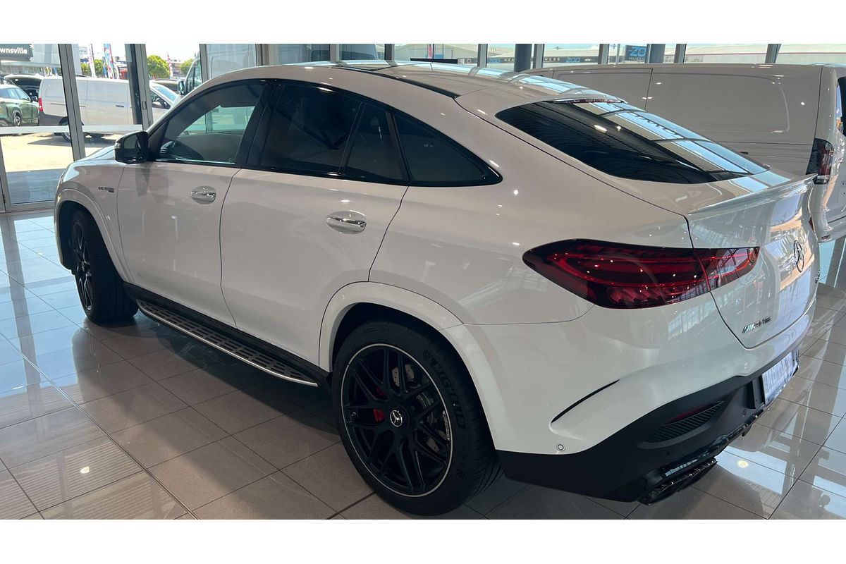 2025 Mercedes-Benz GLE-Class GLE63 AMG S C167