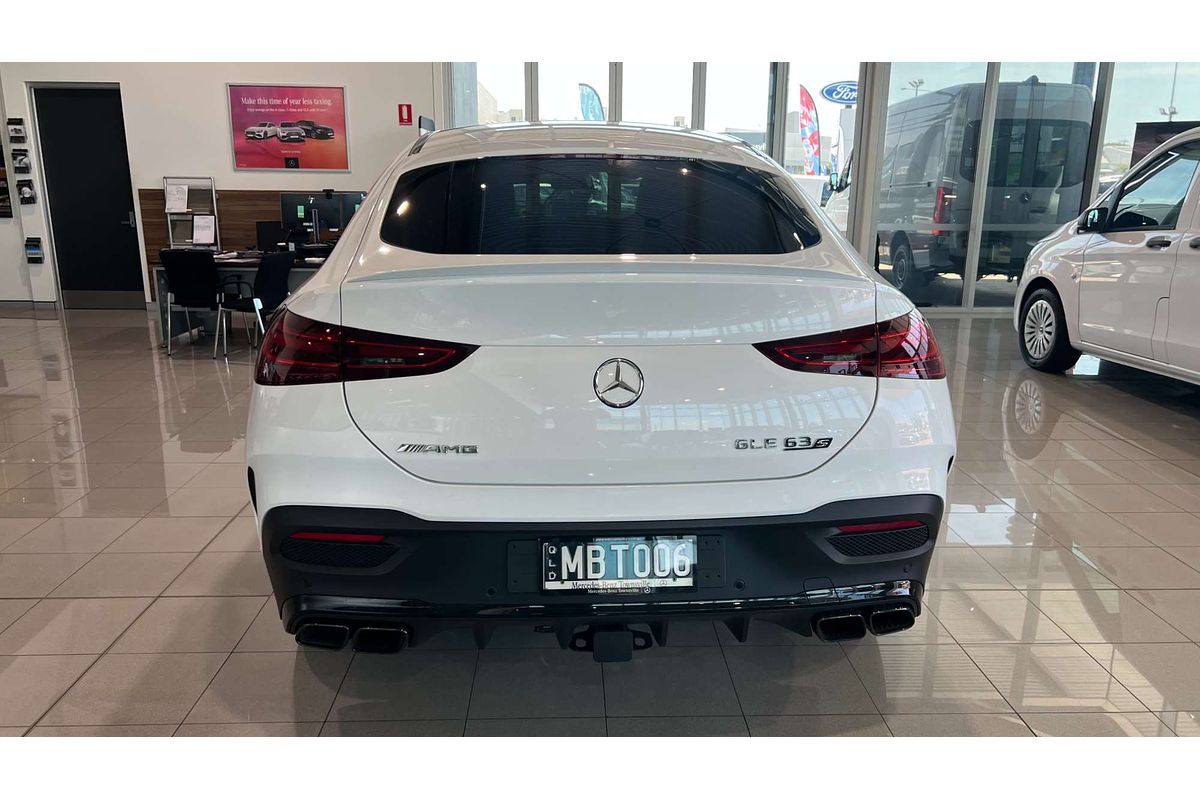 2025 Mercedes-Benz GLE-Class GLE63 AMG S C167