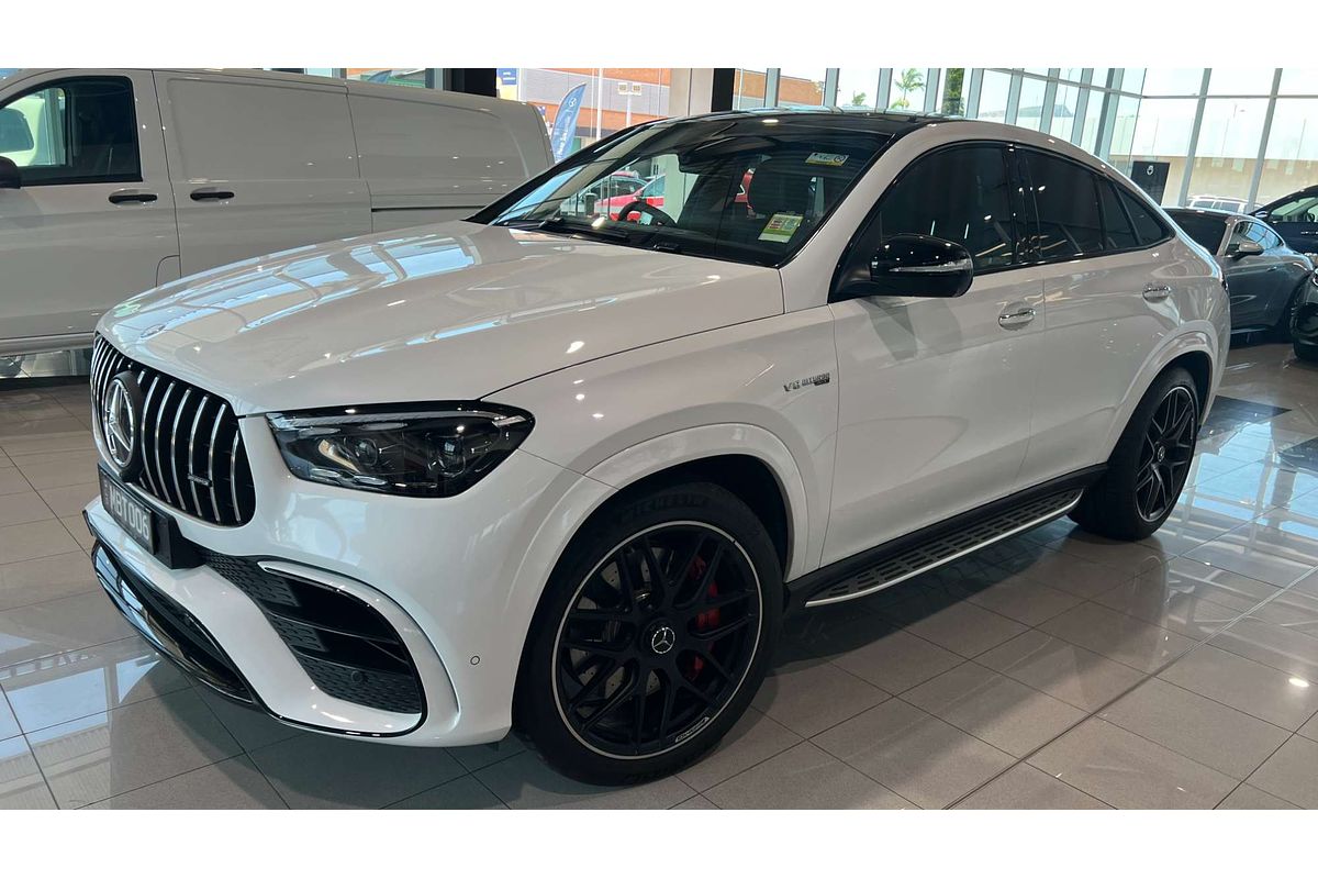 2025 Mercedes-Benz GLE-Class GLE63 AMG S C167