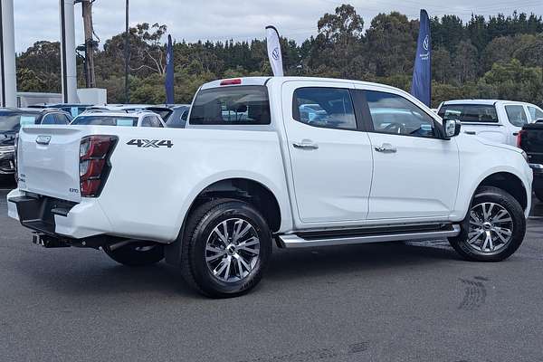 2025 Isuzu D-MAX LS-U 4X4