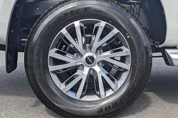 2025 Isuzu D-MAX LS-U 4X4