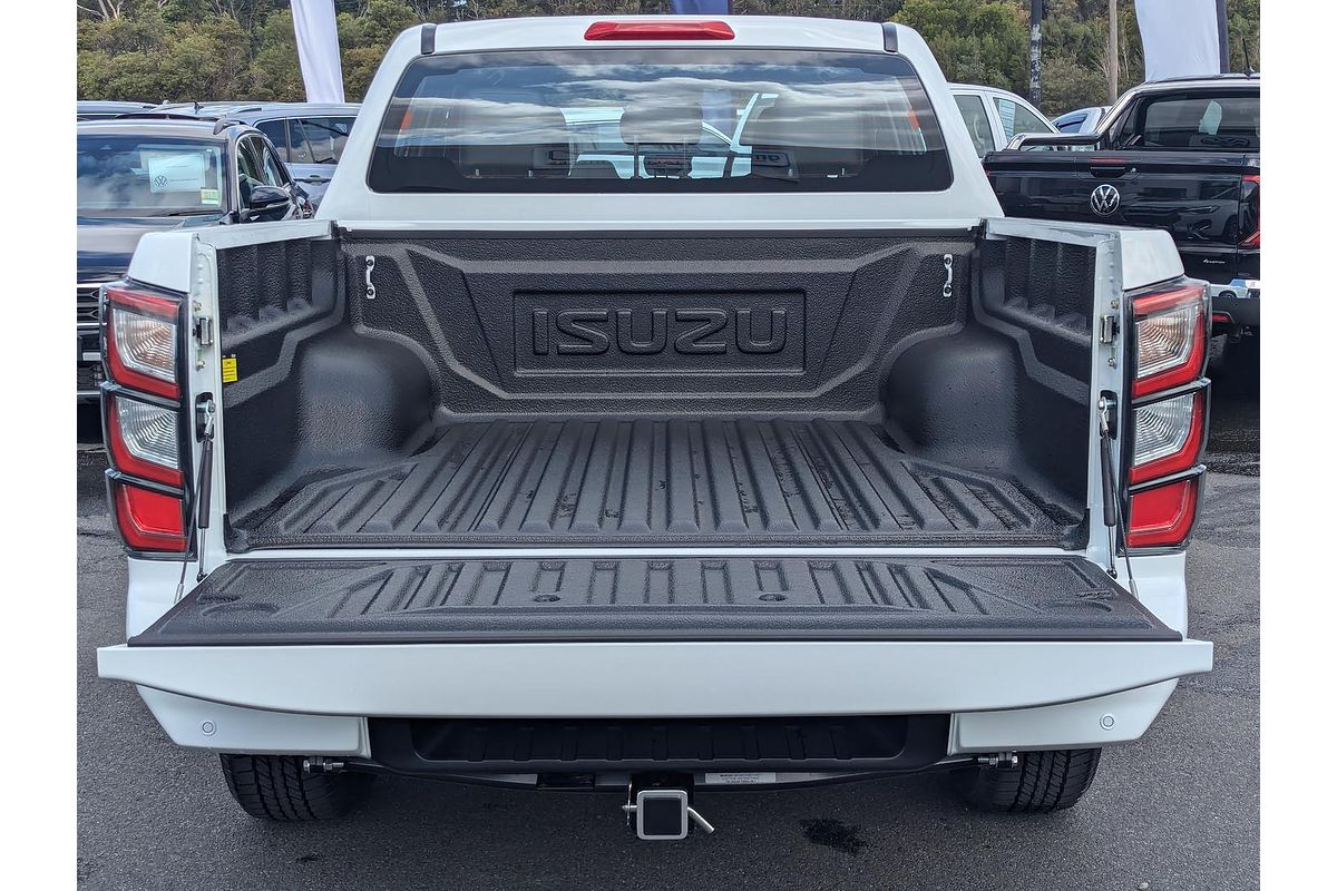 2025 Isuzu D-MAX LS-U 4X4