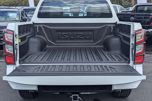 2025 Isuzu D-MAX LS-U 4X4
