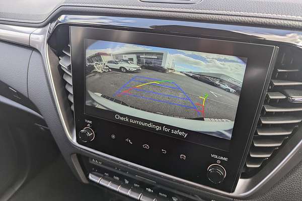 2025 Isuzu D-MAX LS-U 4X4