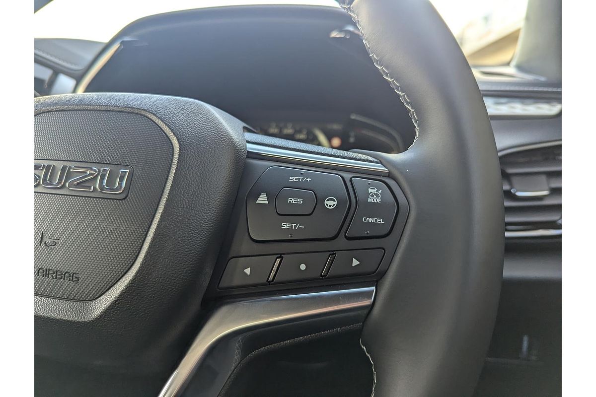 2025 Isuzu D-MAX LS-U 4X4