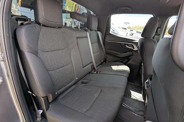 2025 Isuzu D-MAX LS-U 4X4