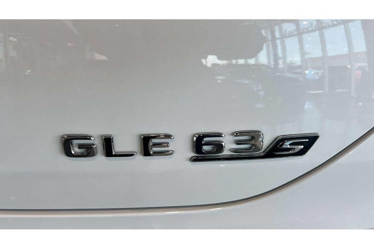 2025 Mercedes-Benz GLE-Class GLE63 AMG S C167