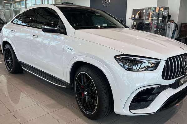 2025 Mercedes-Benz GLE-Class GLE63 AMG S C167