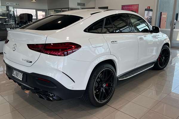 2025 Mercedes-Benz GLE-Class GLE63 AMG S C167