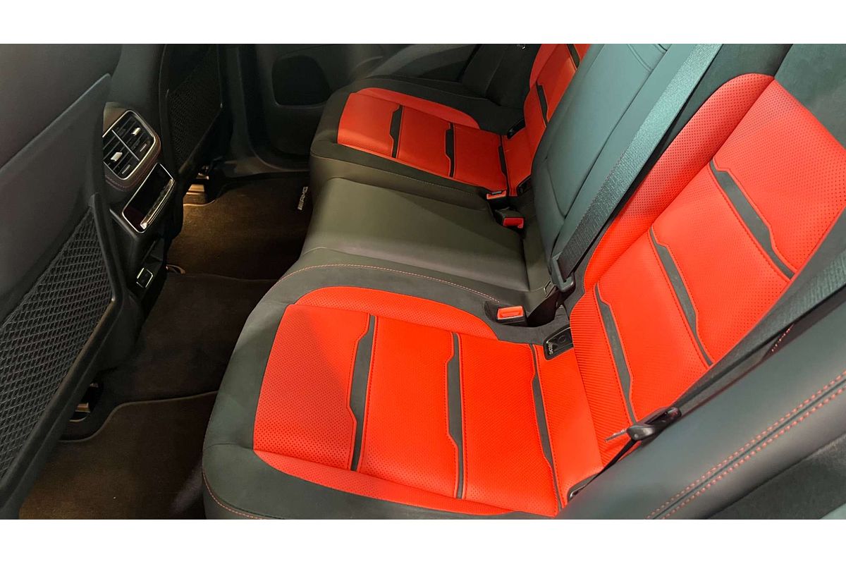 2025 Mercedes-Benz GLE-Class GLE63 AMG S C167