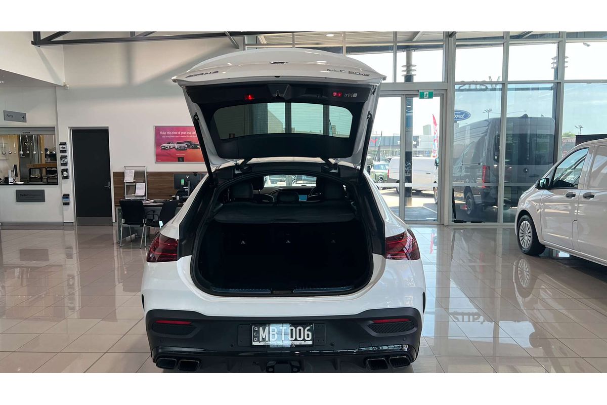 2025 Mercedes-Benz GLE-Class GLE63 AMG S C167