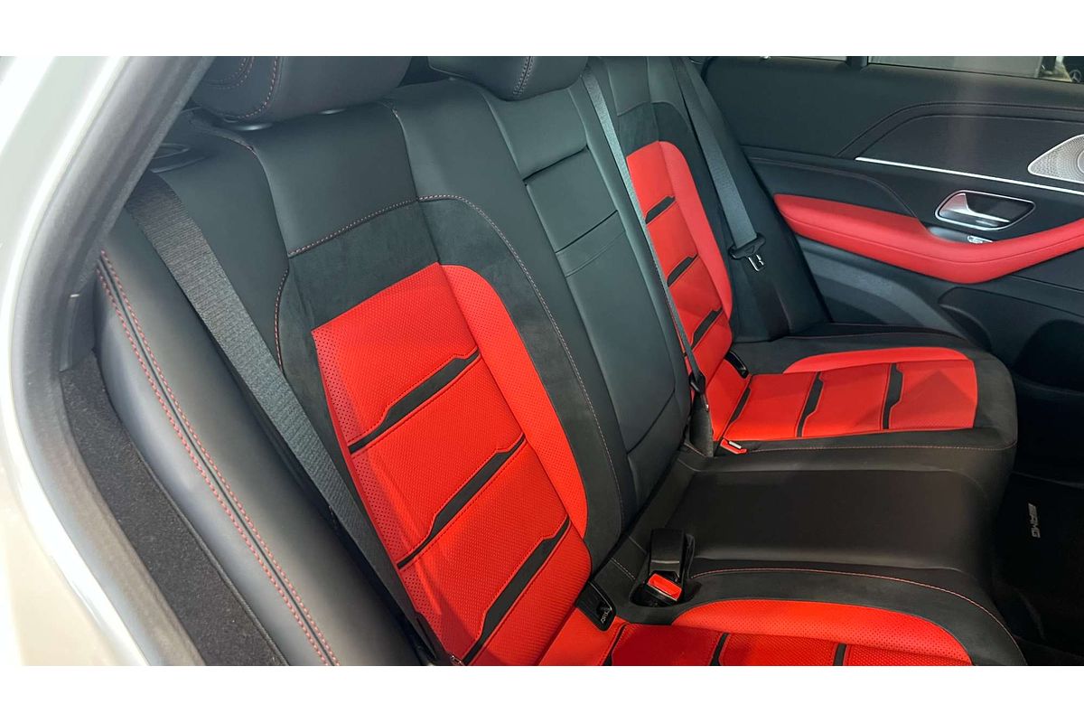 2025 Mercedes-Benz GLE-Class GLE63 AMG S C167