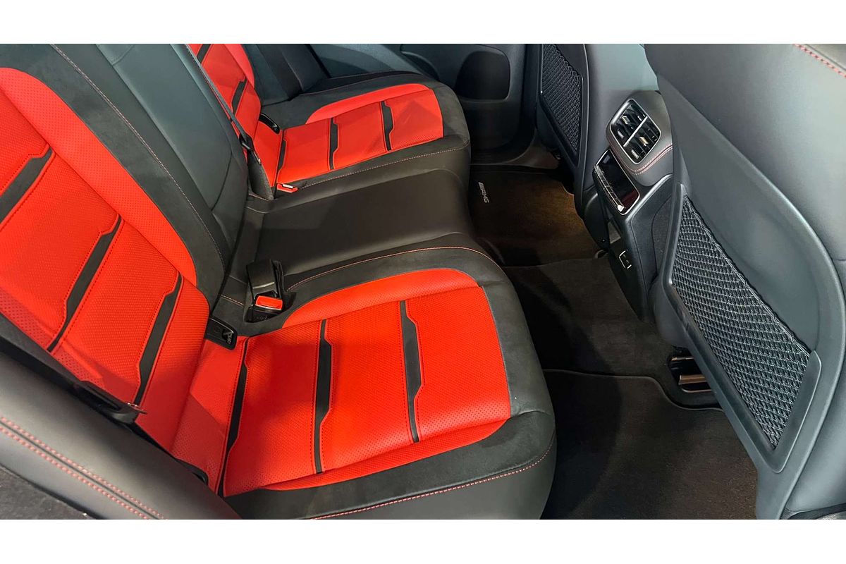 2025 Mercedes-Benz GLE-Class GLE63 AMG S C167