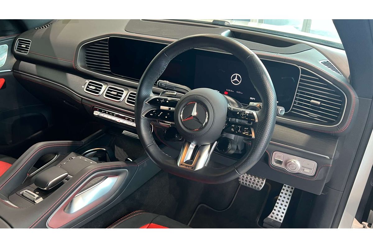 2025 Mercedes-Benz GLE-Class GLE63 AMG S C167