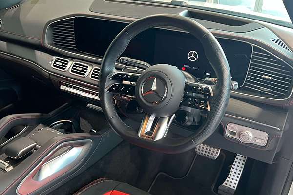 2025 Mercedes-Benz GLE-Class GLE63 AMG S C167