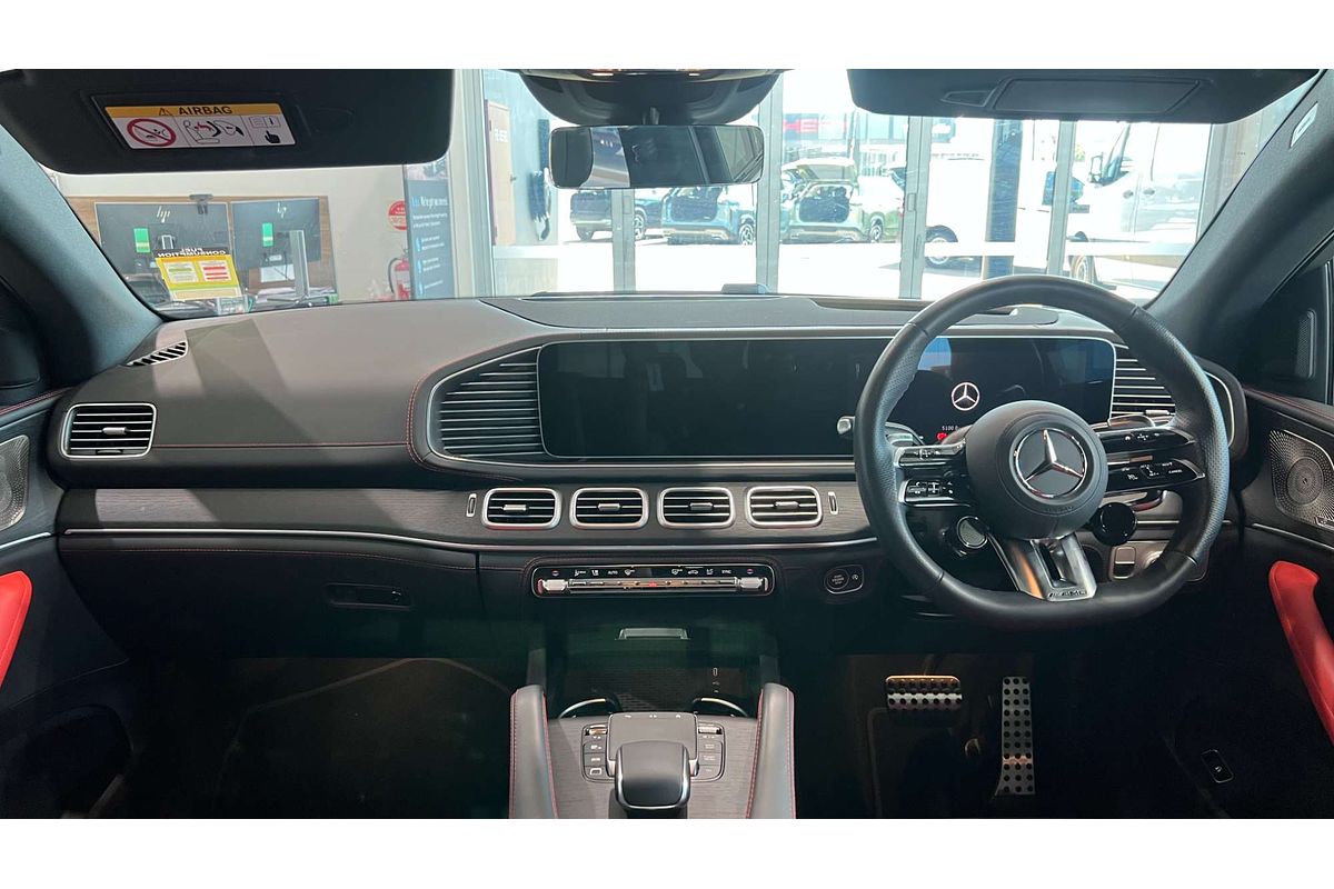 2025 Mercedes-Benz GLE-Class GLE63 AMG S C167