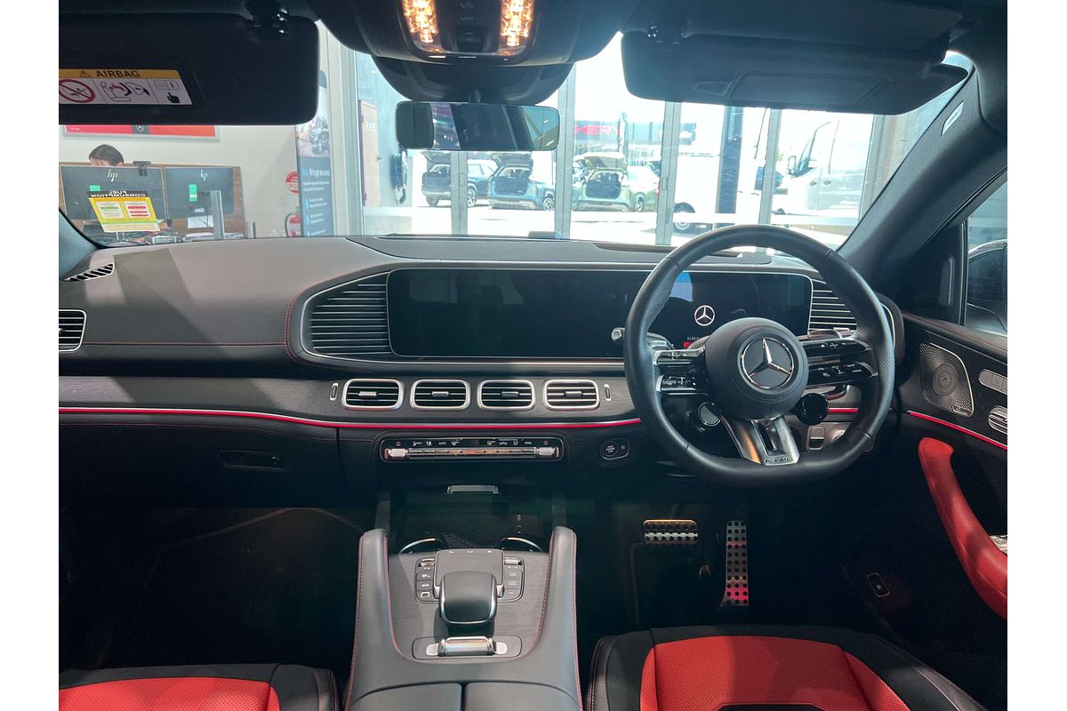 2025 Mercedes-Benz GLE-Class GLE63 AMG S C167