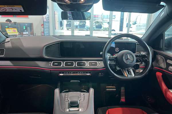 2025 Mercedes-Benz GLE-Class GLE63 AMG S C167