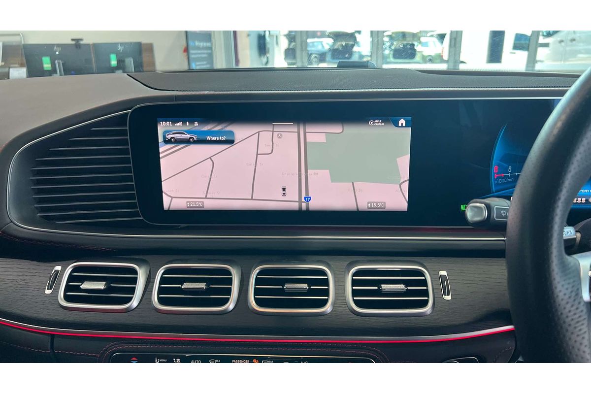 2025 Mercedes-Benz GLE-Class GLE63 AMG S C167