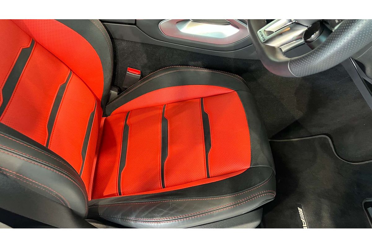 2025 Mercedes-Benz GLE-Class GLE63 AMG S C167