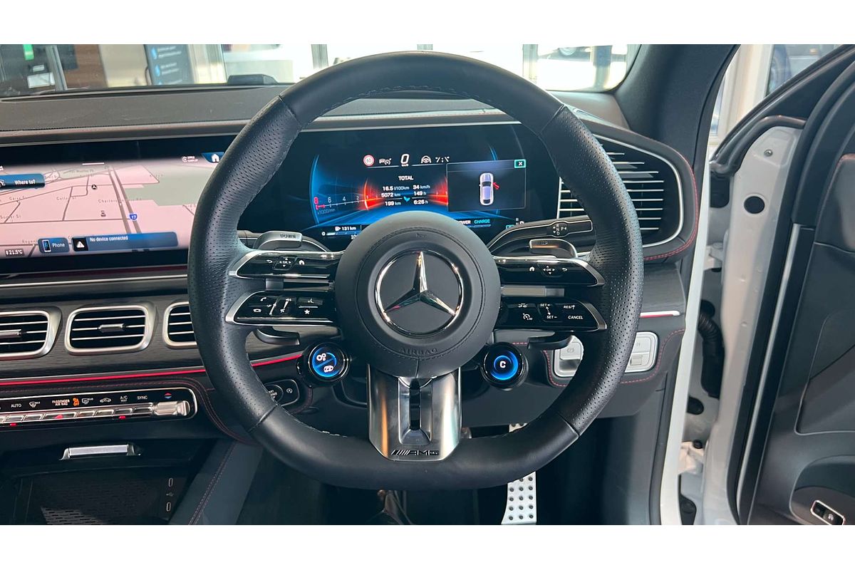 2025 Mercedes-Benz GLE-Class GLE63 AMG S C167
