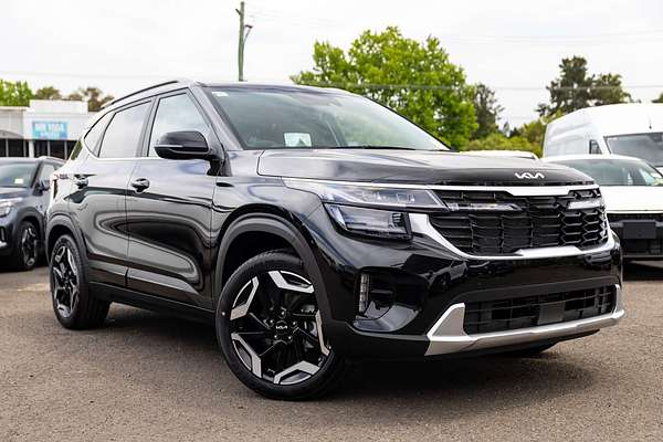 2025 Kia Seltos GT-Line SP2 PE