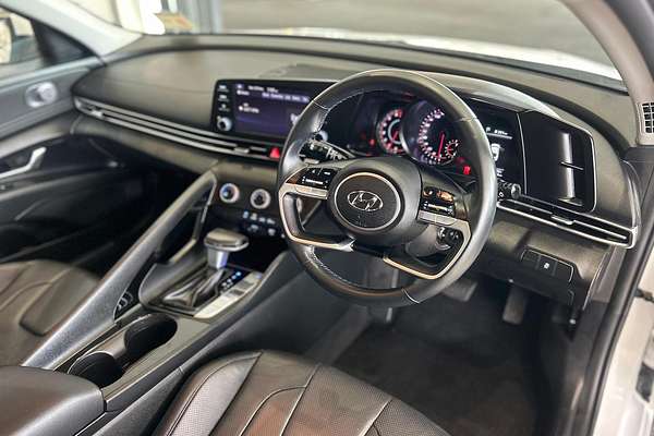 2022 Hyundai i30 Active CN7.V1