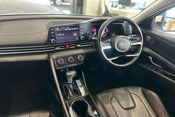 2022 Hyundai i30 Active CN7.V1