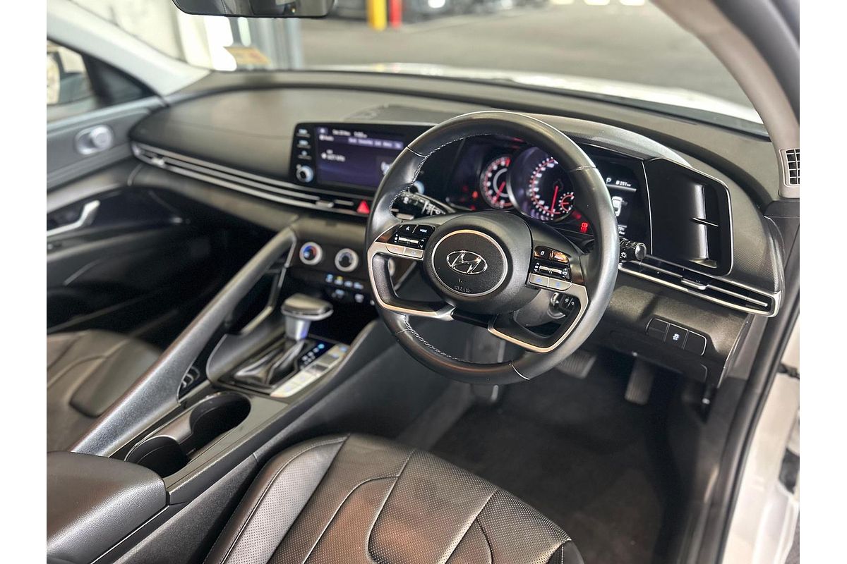 2022 Hyundai i30 Active CN7.V1