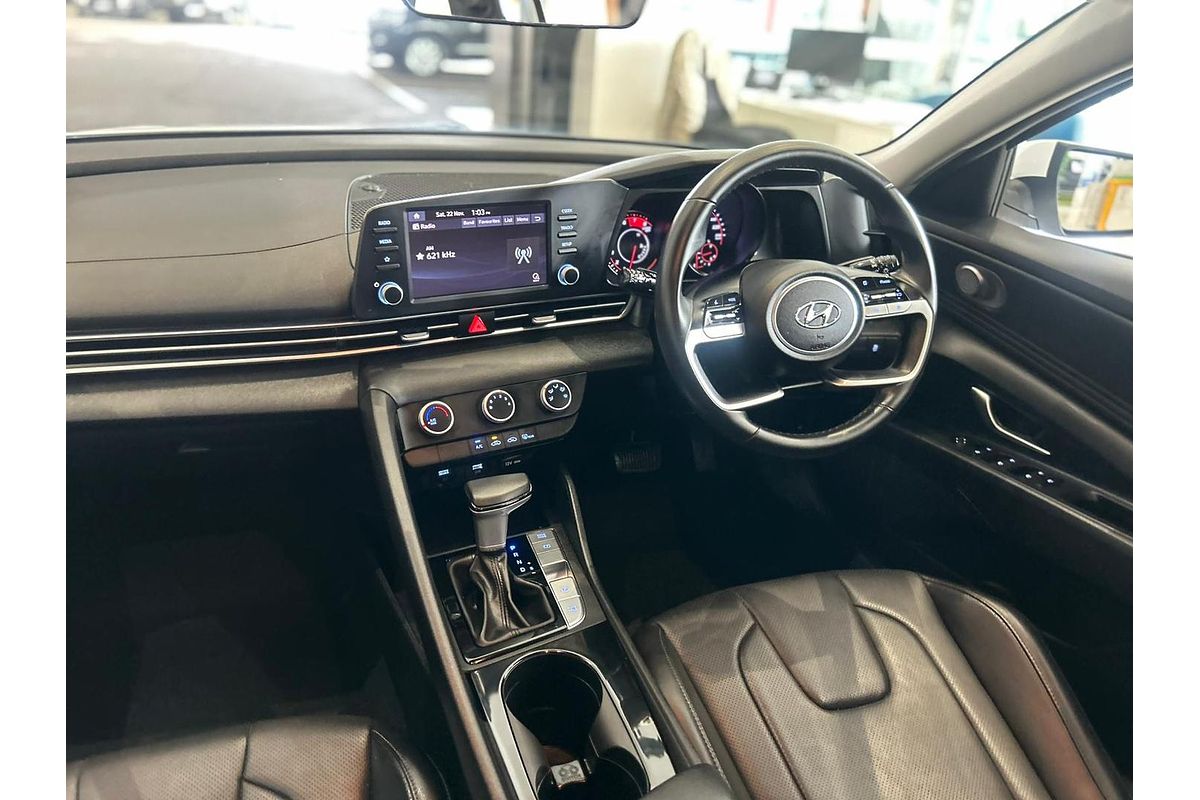 2022 Hyundai i30 Active CN7.V1