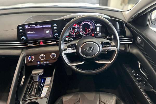 2022 Hyundai i30 Active CN7.V1