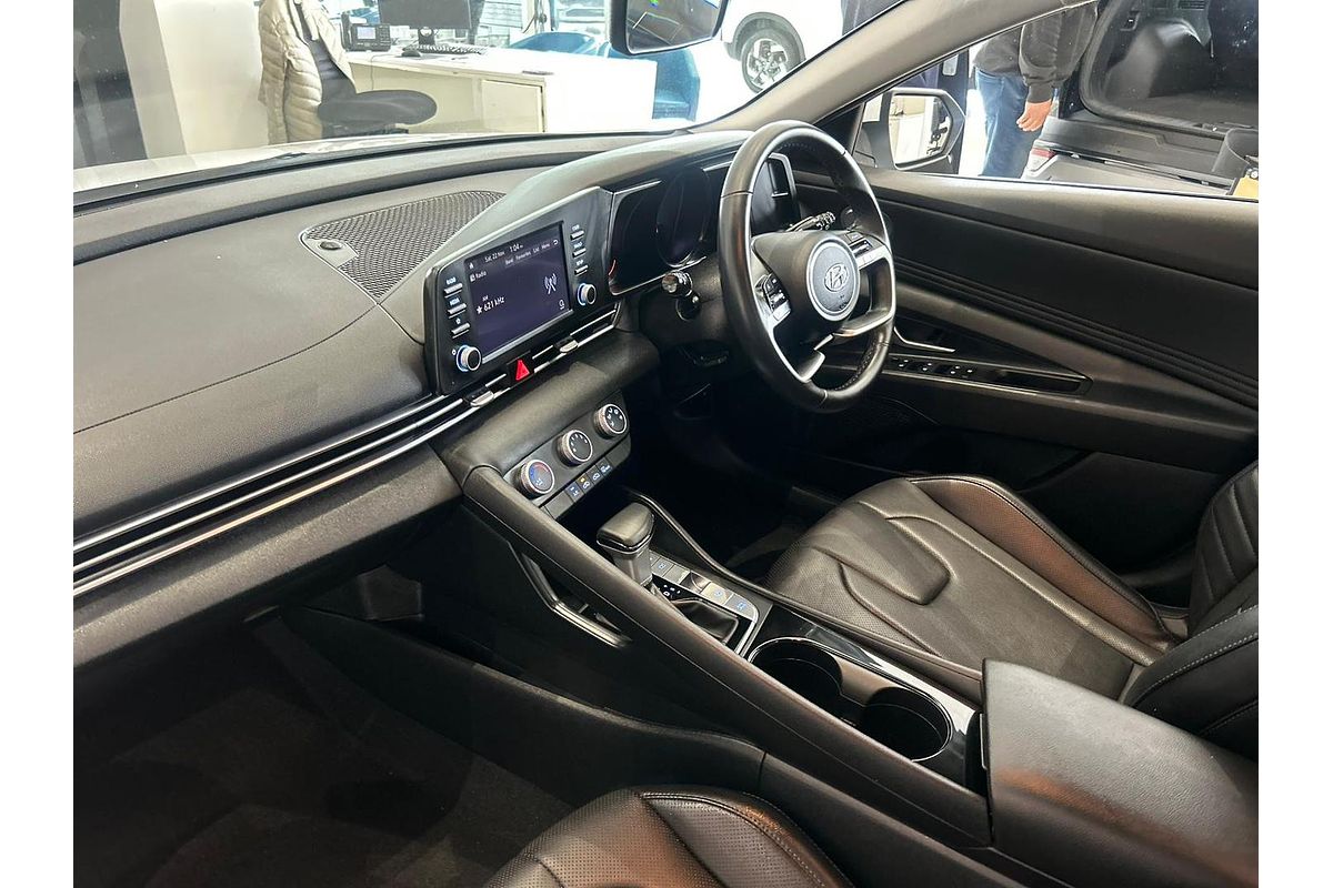 2022 Hyundai i30 Active CN7.V1