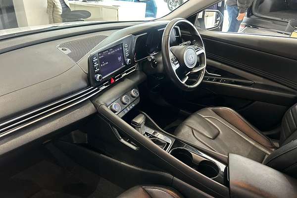 2022 Hyundai i30 Active CN7.V1