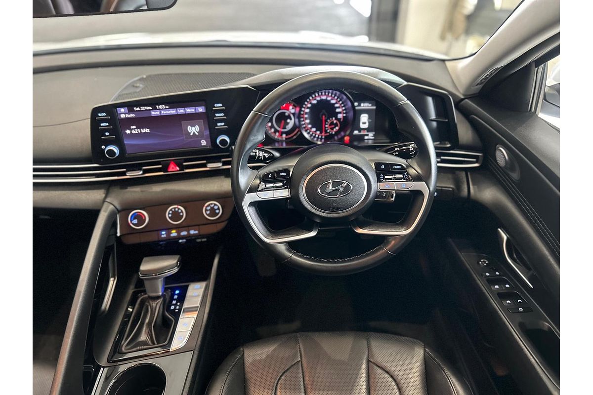 2022 Hyundai i30 Active CN7.V1