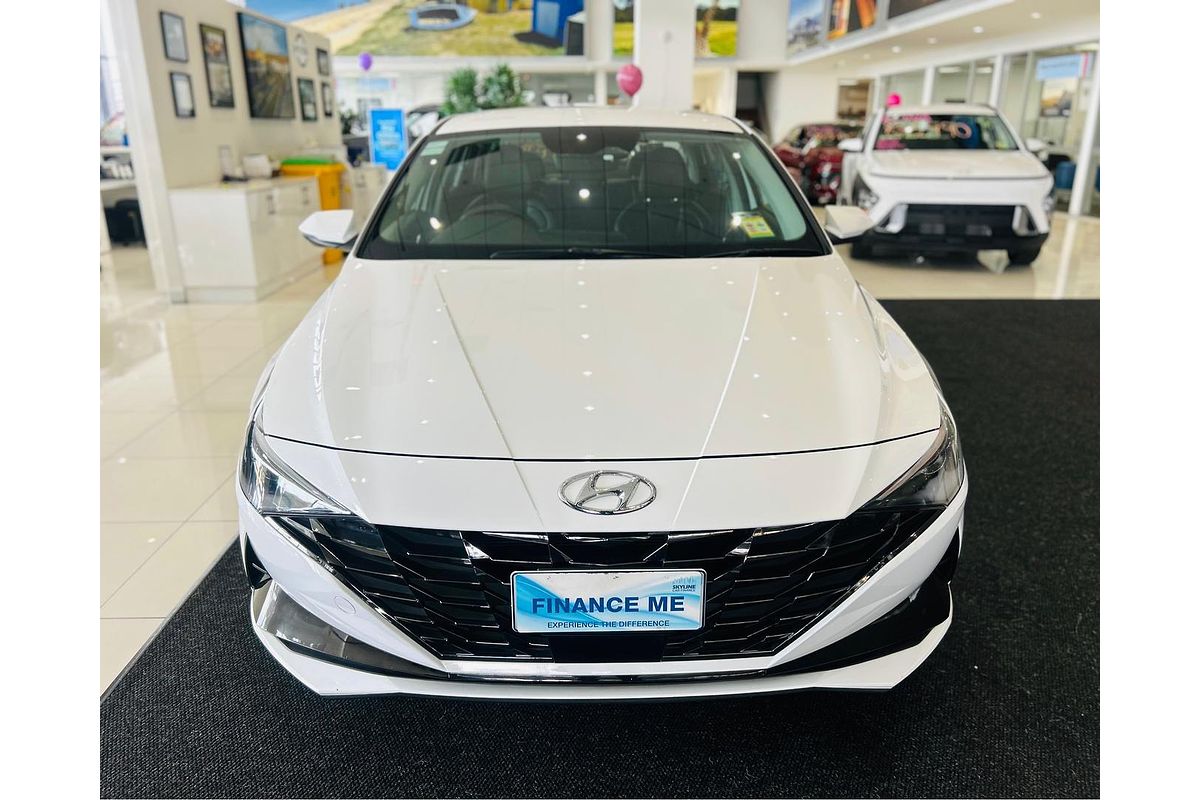 2022 Hyundai i30 Active CN7.V1