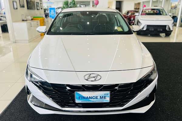 2022 Hyundai i30 Active CN7.V1