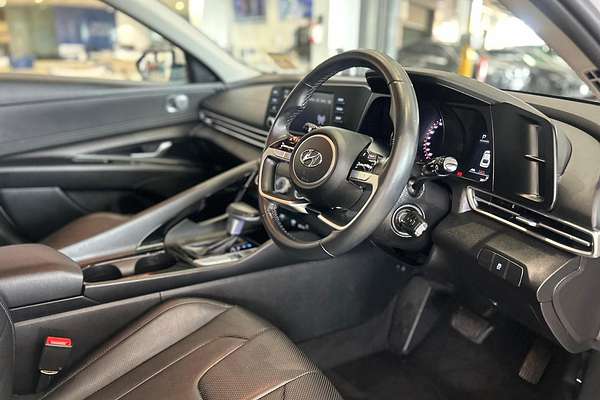 2022 Hyundai i30 Active CN7.V1