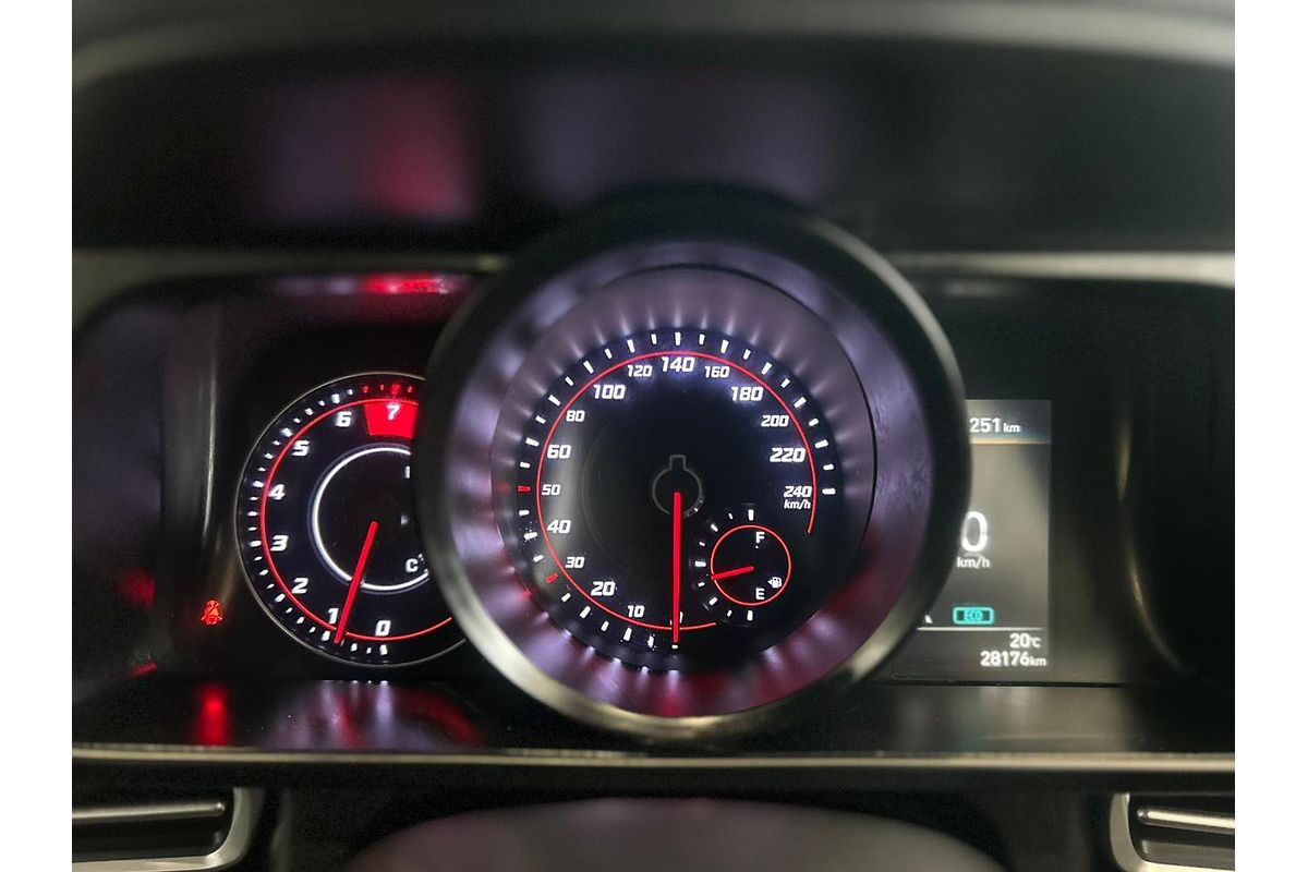 2022 Hyundai i30 Active CN7.V1