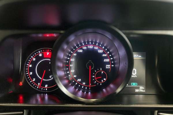 2022 Hyundai i30 Active CN7.V1