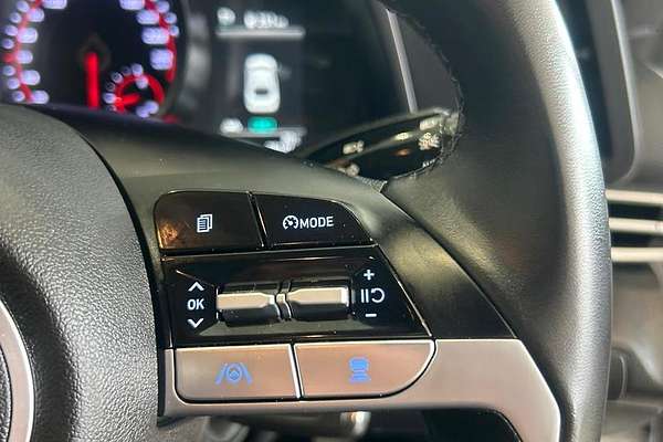 2022 Hyundai i30 Active CN7.V1