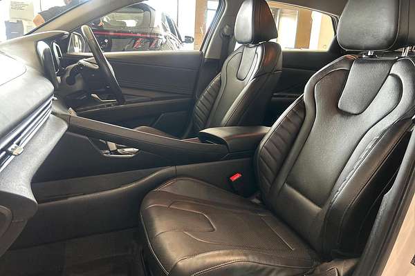 2022 Hyundai i30 Active CN7.V1